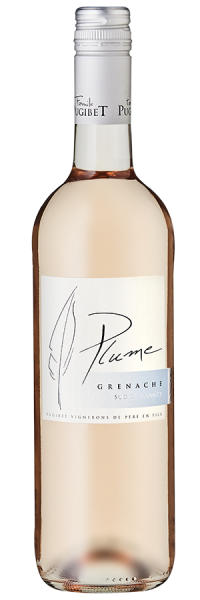 Plume Grenache Rosé - 2022 - Domaine la Colombette - Roséwein Roséwein 2000010556 Weinfreunde