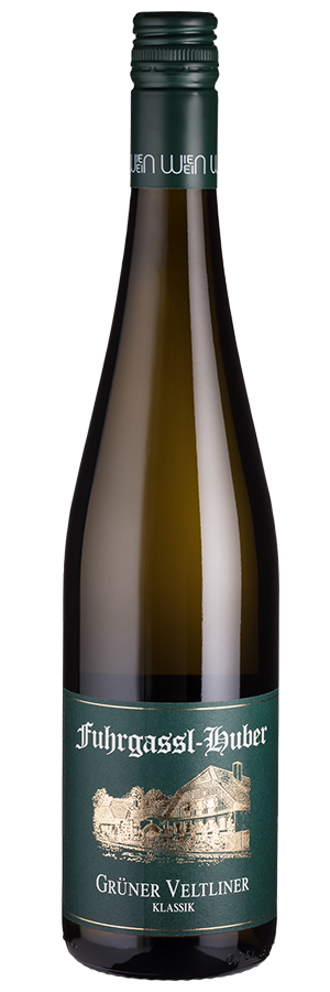 Grüner Veltliner Klassik trocken 2023