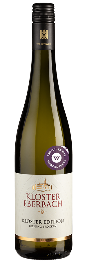 Kloster Edition Riesling trocken 2023
