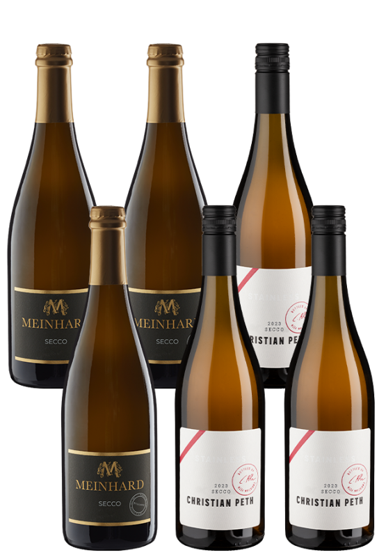 Image of 6er-Paket Secco - Weinpakete
