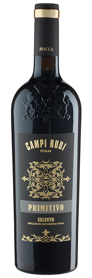 Campi Rudi Primitivo Salento 2023