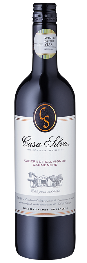 Cabernet Sauvignon & Carménère 2023