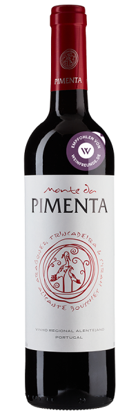 Monte da Pimenta - 2022 - Casa Relvas - Portugiesischer Rotwein Rotwein 2000011247 Weinfreunde