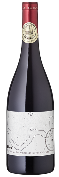 Fitou Sélection Vieilles Vignes de Terroir d'altitude 2019
