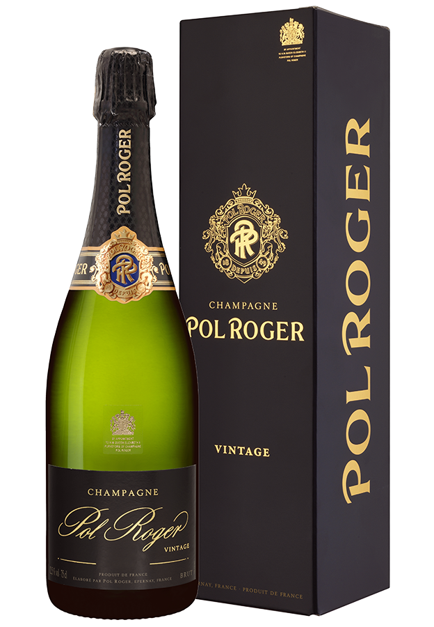 Champagner Brut Vintage 2016