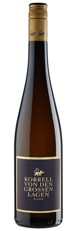 Von den großen Lagen Riesling trocken (Bio) 2023