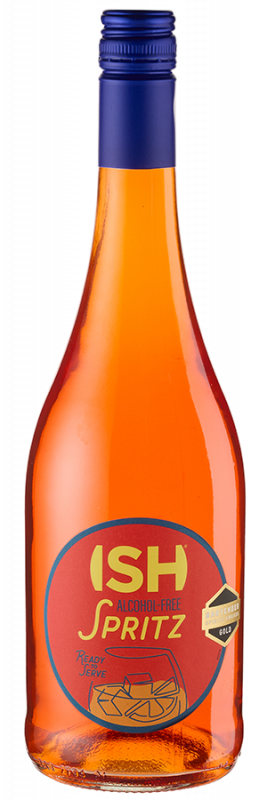 ISH Spritz alkoholfrei - ISH - Besonderes aus Dänemark - Weinfreunde