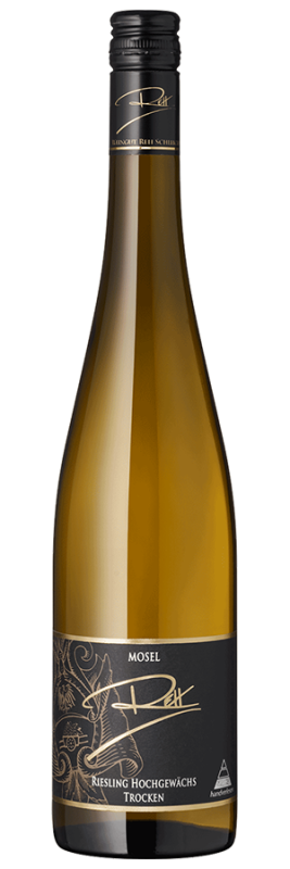 Hochgewächs Riesling trocken (2023) - Reh - Weißwein von der Mosel, Deutschland - Weinfreunde