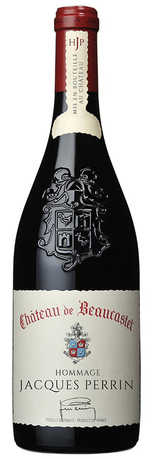 Châteauneuf-du-Pape Hommage à Jacques Perrin (Bio) 2019