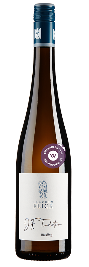 J.F. Tradition Riesling halbtrocken 2023