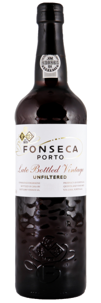 Late Bottled Vintage Port - 2014 - Fonseca - Portwein