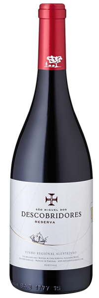 São Miguel dos Descobridores Reserva - 2018 - Herdade de São Miguel - Portugiesischer Rotwein