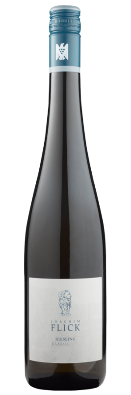 Image of Riesling Classic (2023) - Flick - Weißwein aus dem Rheingau, Deutschland