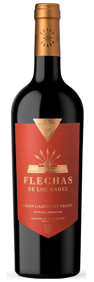 Flechas de Los Andes Gran Cabernet Franc 2021