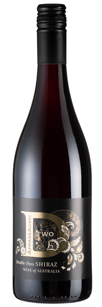 AppassAussi Double Pass Shiraz - 2021 - Byrne Vineyards - Australischer Rotwein Rotwein 2000014998 Weinfreunde