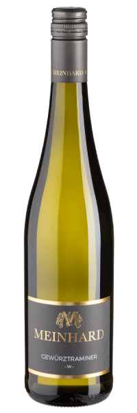 Gewürztraminer -W- lieblich - 2021 - Meinhard - Deutscher Weißwein Weißwein 2000012937 Weinfreunde