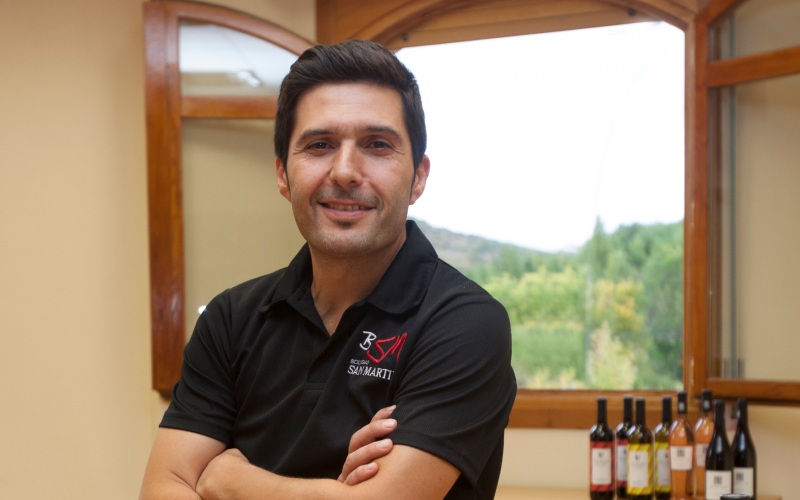 Bodegas San Martín