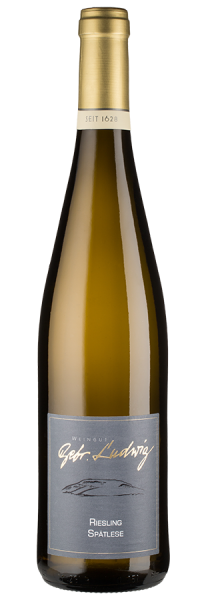 Riesling Spätlese Thörnicher Ritsch - 2021 - Ludwig - Deutscher Weißwein Weißwein 2000010571 Weinfreunde