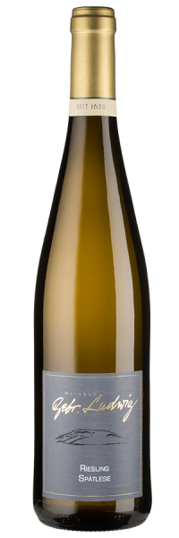 Riesling Spätlese Thörnicher Ritsch - 2021 - Ludwig - Deutscher Weißwein Weißwein 2000010571 Weinfreunde