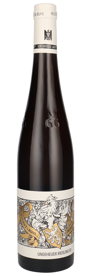 Ungeheuer Riesling Großes Gewächs trocken (Bio) 2022