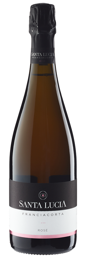 Franciacorta Rosé Brut NV (Bio) 