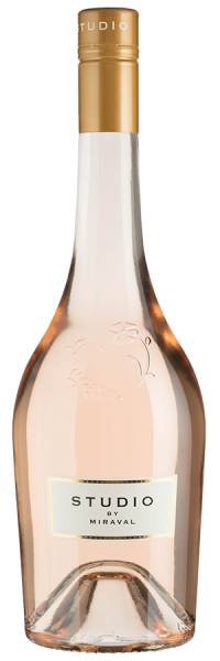 Studio by Miraval Rosé - 2020 - Miraval by Jolie Pitt & Perrin - Roséwein