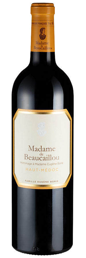 Madame de Beaucaillou Haut-Médoc 2021