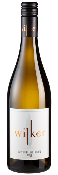 Wilker Sauvignon Blanc trocken - 2022 - MEJS - Die Weinspezialisten - Deutscher Weißwein Weißwein 2000014903 Weinfreunde
