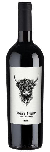 Vache d’Automne - 2020 - Les Producteurs Réunis - Französischer Rotwein Rotwein 2000014162 Weinfreunde