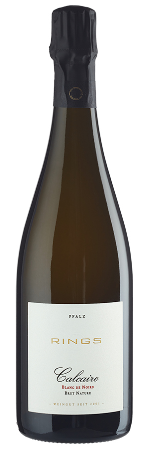 Calcaire Blanc de Noirs Brut Nature Sekt (Bio) 2019