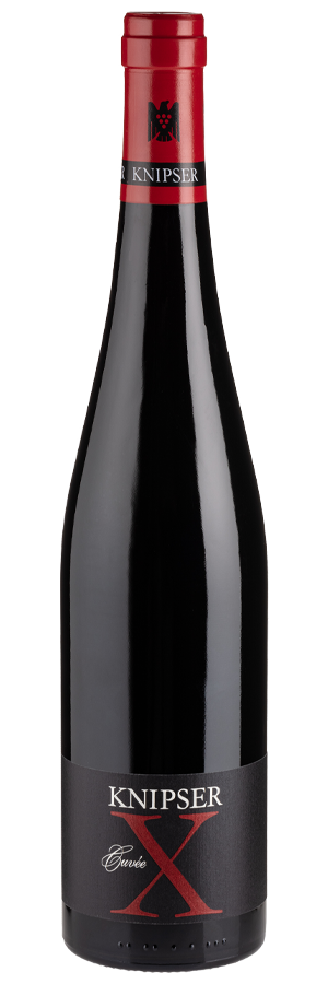 Cuvée X trocken 2018 von Knipser