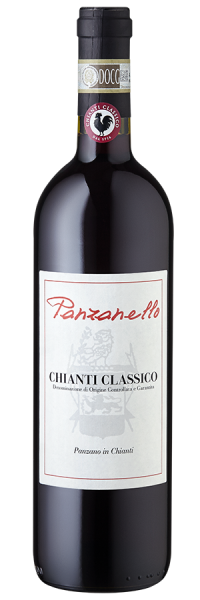 Chianti Classico - 2018 - Panzanello - Italienischer Rotwein