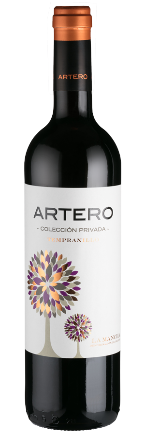 Artero Colección Privada Tempranillo 2023