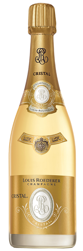 Image of Cristal Brut (2015) - Louis Roederer - Schaumwein aus Frankreich