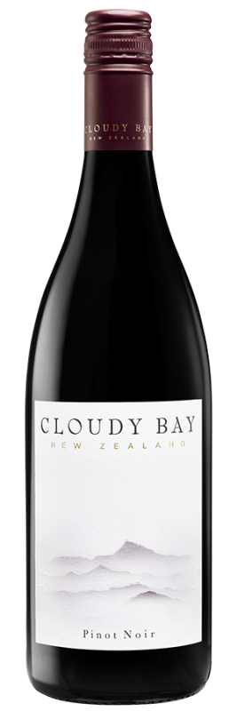 Pinot Noir - 2022 - Cloudy Bay - Neuseeländischer Rotwein