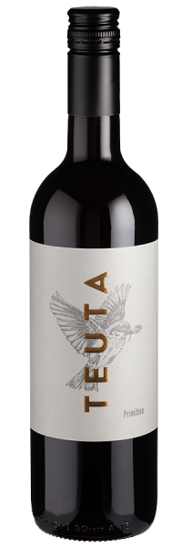 Teuta Primitivo - 2021 - Casa Vinicola Botter - Italienischer Rotwein Rotwein 2000011318 Weinfreunde