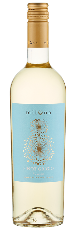 Miluna Pinot Grigio Puglia 2024