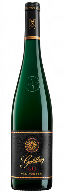 Goldberg Riesling Großes Gewächs trocken (2023) - Van Volxem - Weißwein von der Mosel, Deutschland - Weinfreunde
