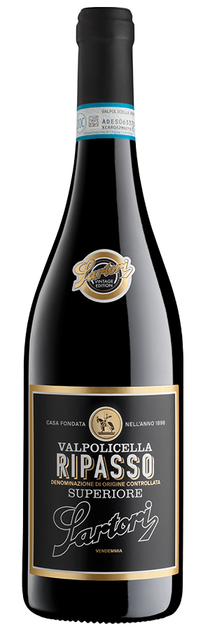 120 Anni Valpolicella Superiore Ripasso 2021