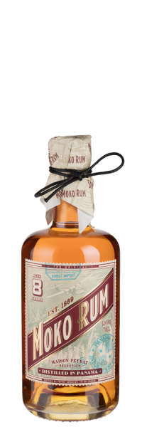 Moko Rum 8 Years - Maison Peyrat - Spirituosen