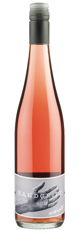 Image of Handgriff Rosé trocken (2023) - Schroth - Roséwein aus der Pfalz, Deutschland