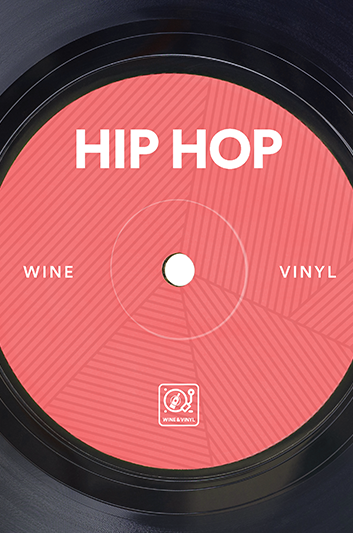 Wine & Vinyl: Hip Hop