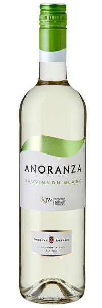 Sauvignon Blanc - 2019 - Bodegas Juan Ramón Lozano - Spanischer Weißwein