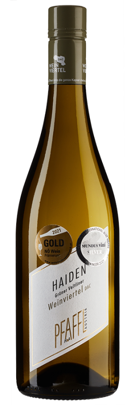 Grüner Veltliner Haiden trocken 2023