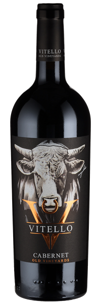 Vitello Cabernet Old Vineyards - 2020 - Tagaro - Italienischer Rotwein Rotwein 2000014175 Weinfreunde