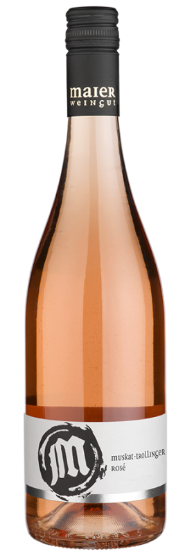 Muskat-Trollinger Rosé 2023