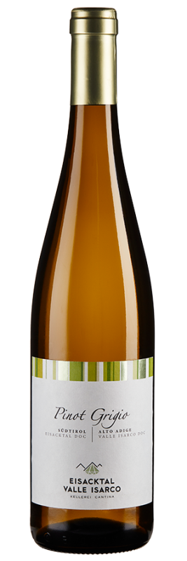 Pinot Grigio (2023) - Kellerei Eisacktal - Weißwein aus Südtirol, Italien - Weinfreunde