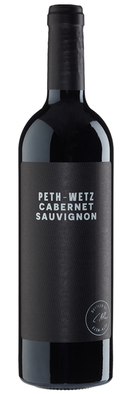 Image of Cabernet Sauvignon (2023) - Peth-Wetz - Rotwein aus Rheinhessen, Deutschland
