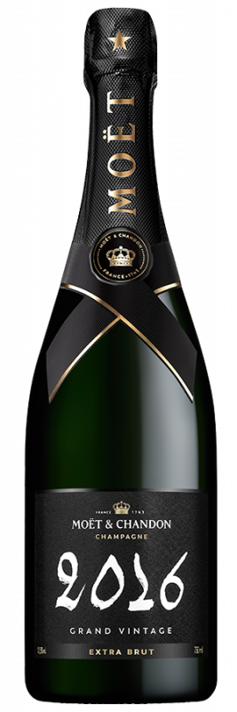 Champagner Grand Vintage Blanc Extra Brut 2016