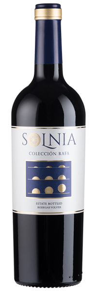 Solnia Colección Rafa - 2021 - Bodegas Volver - Spanischer Rotwein Rotwein 2000013216 Weinfreunde